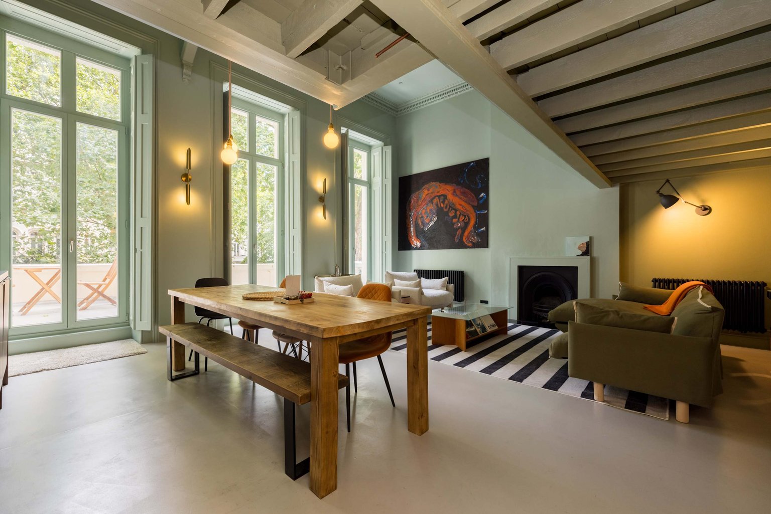 London Vacation Rental