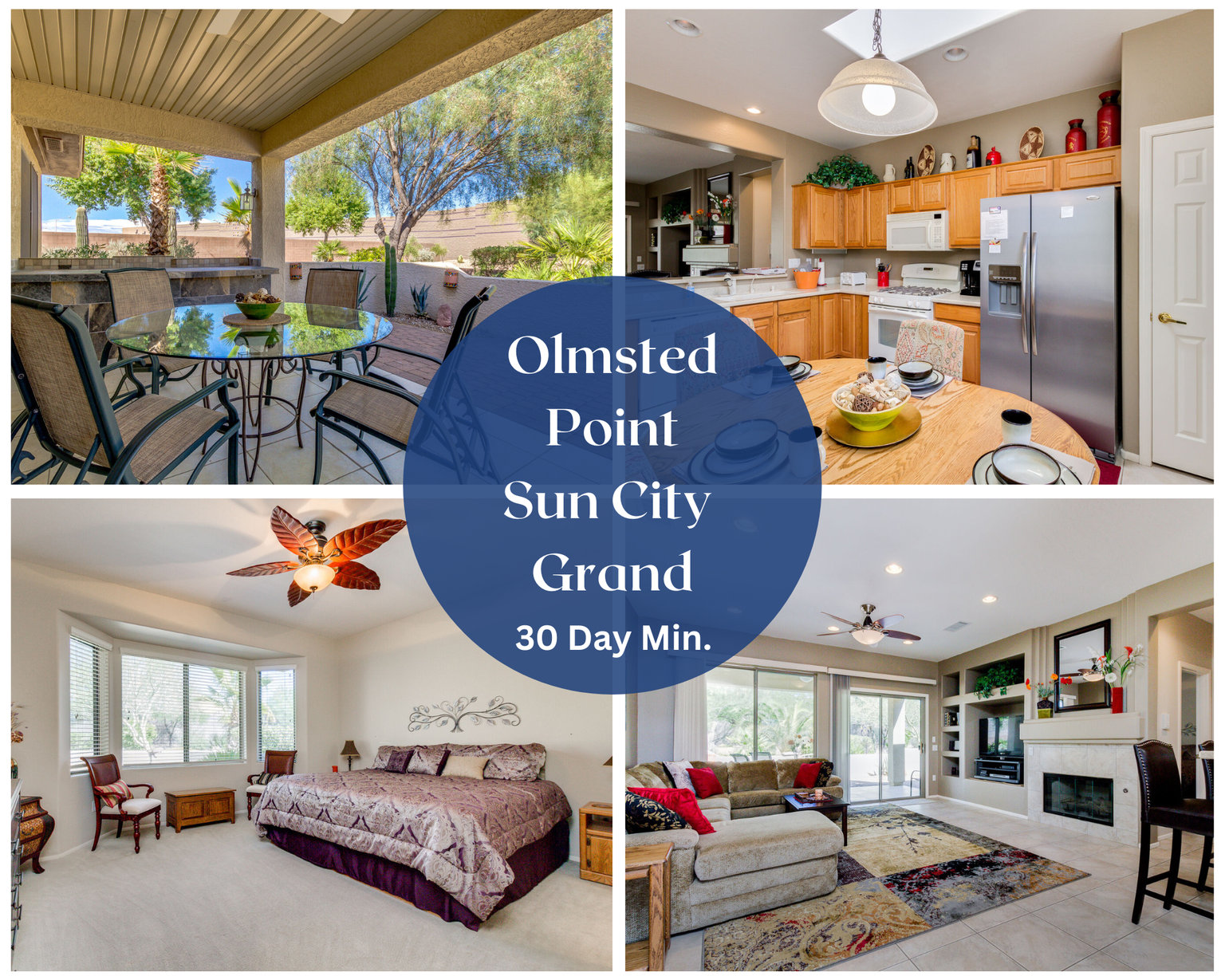 Surprise Vacation Rental