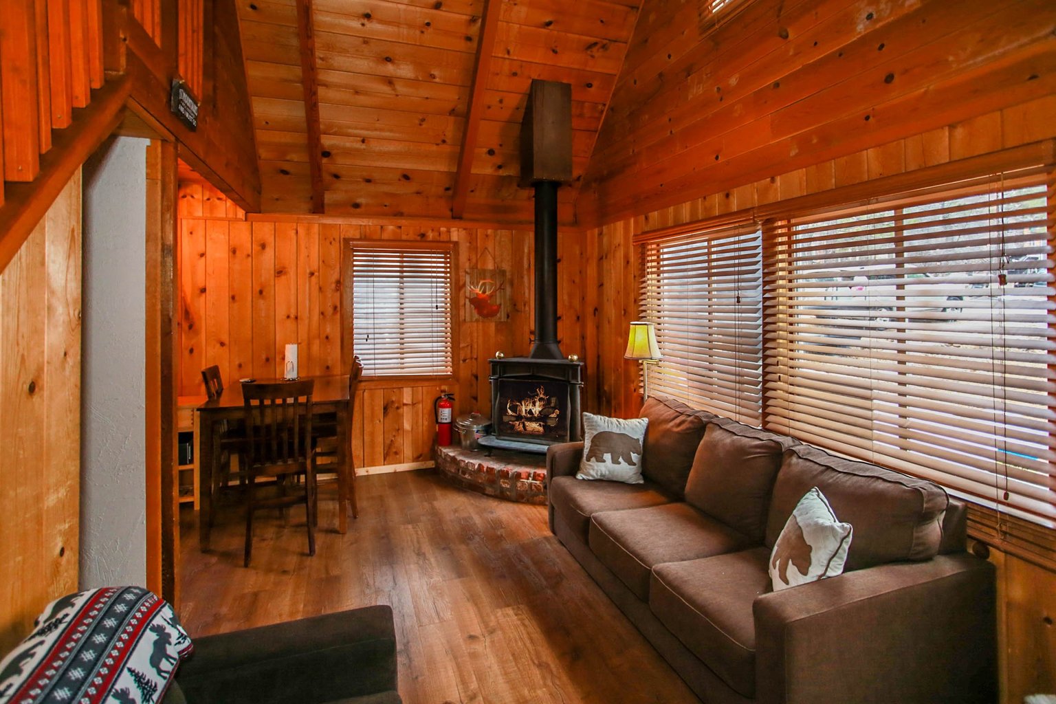 Big Bear Vacation Rental
