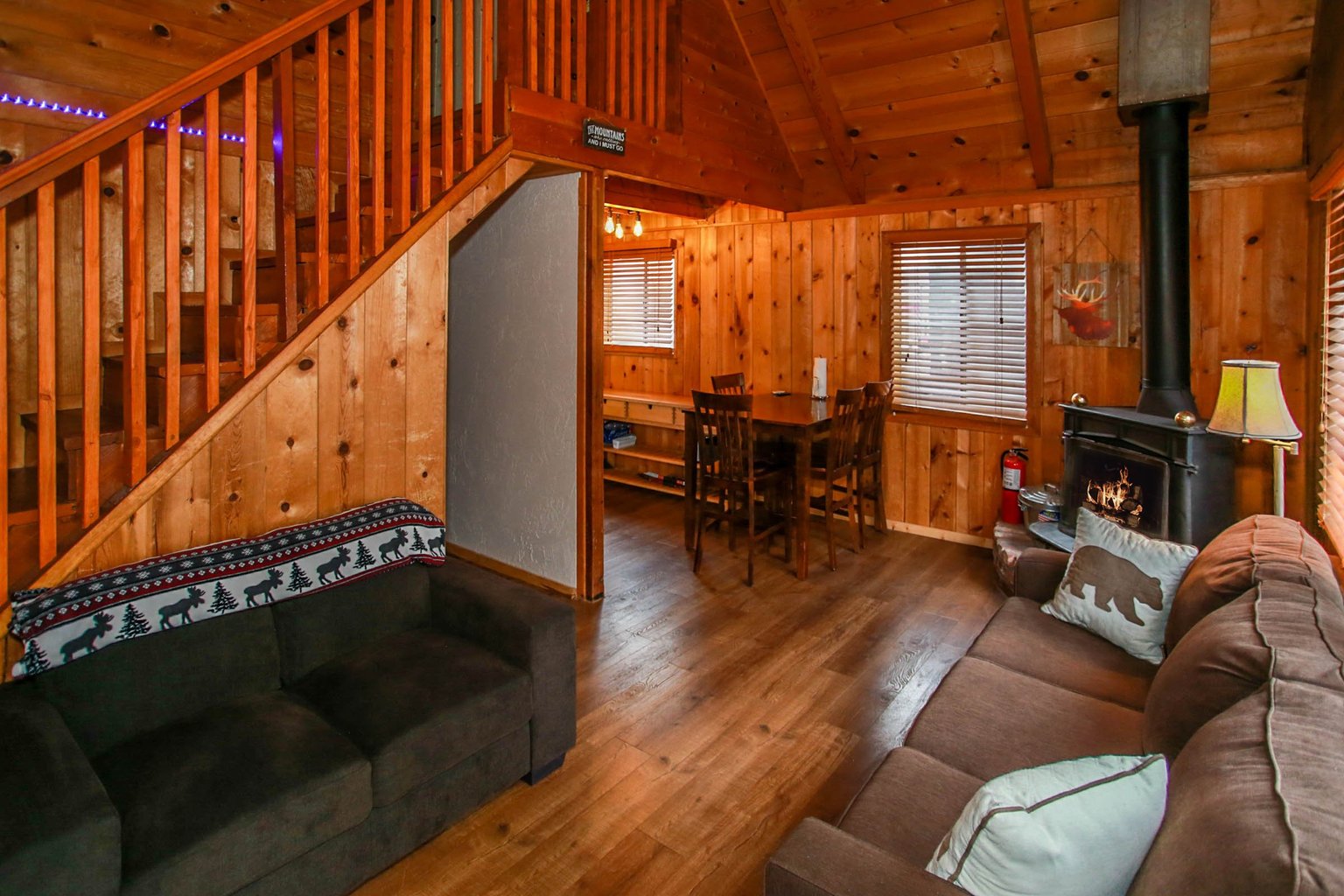Big Bear Vacation Rental