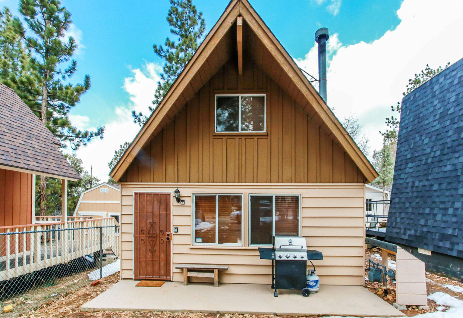 Big Bear Vacation Rental