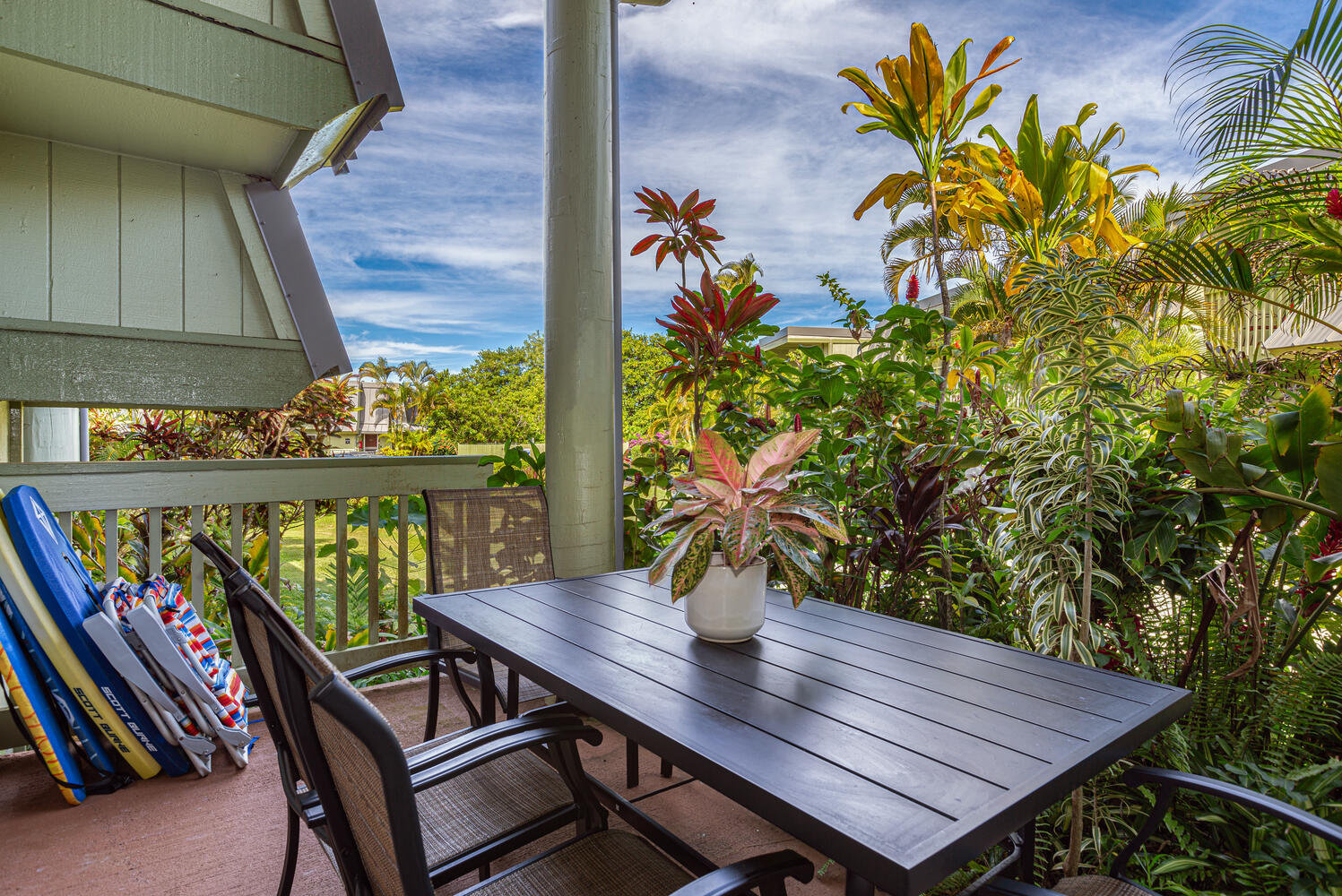 Princeville Vacation Rental