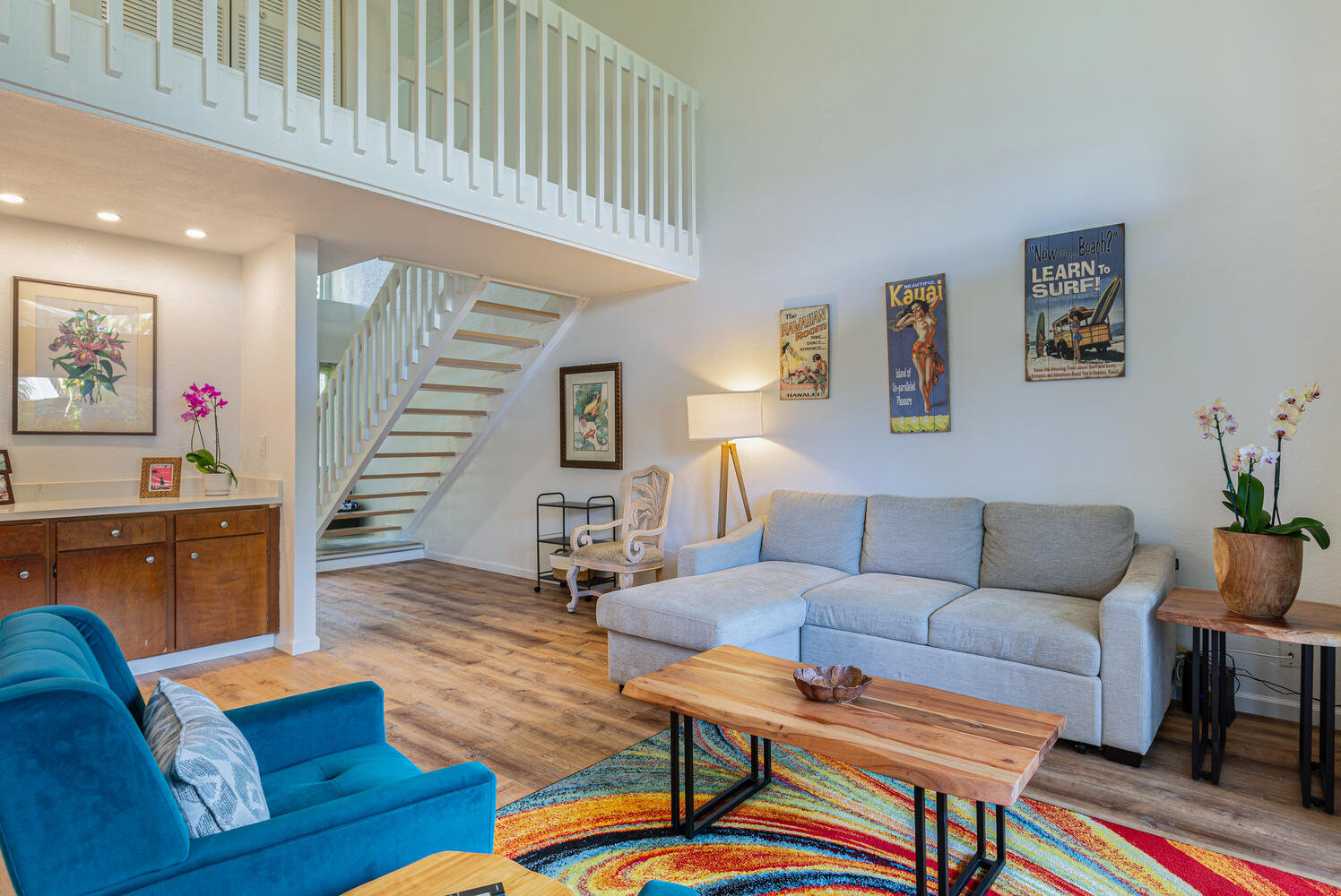 Princeville Vacation Rental