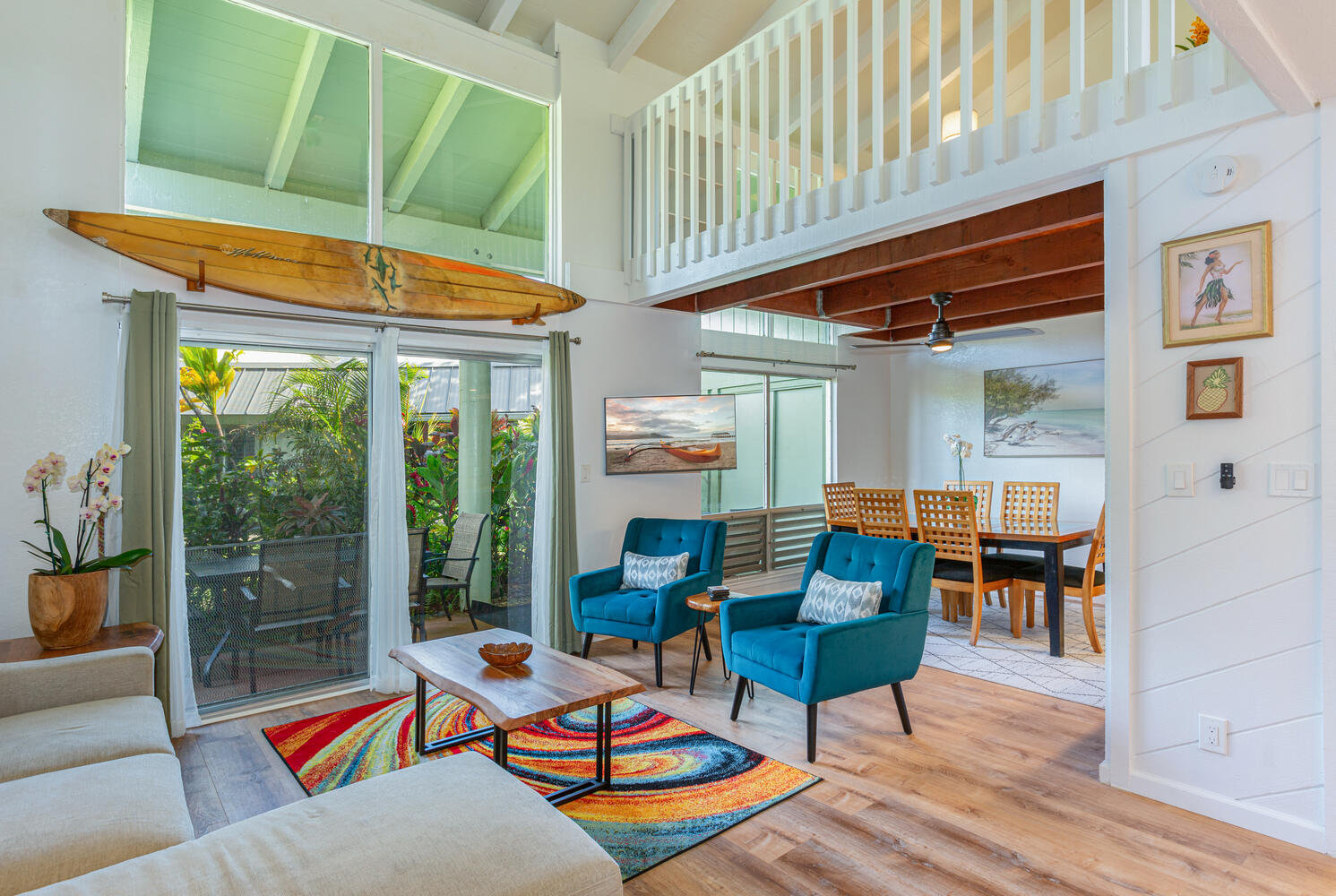 Princeville Vacation Rental