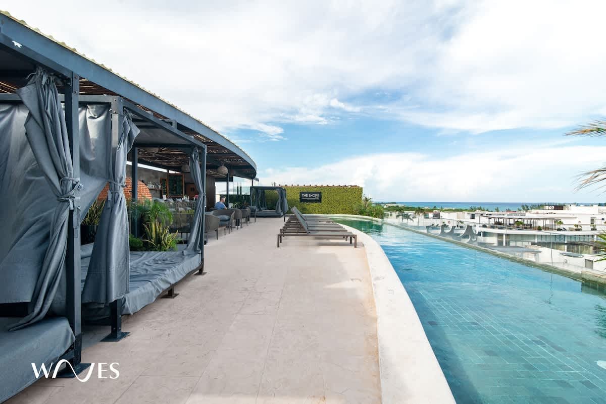 Playa Del Carmen Vacation Rental