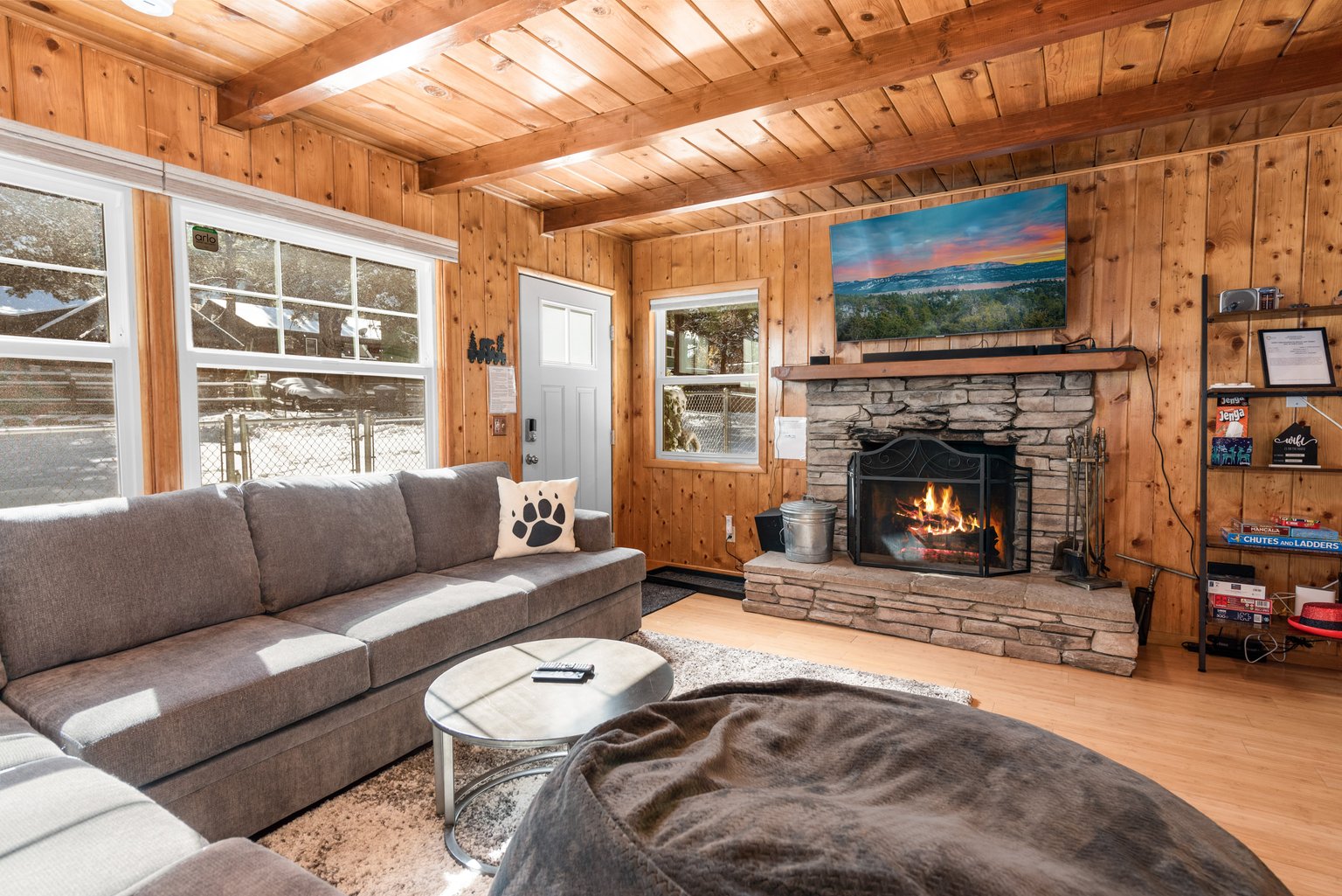 Big Bear Vacation Rental