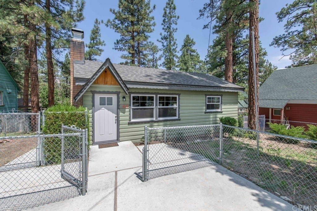 Big Bear Vacation Rental