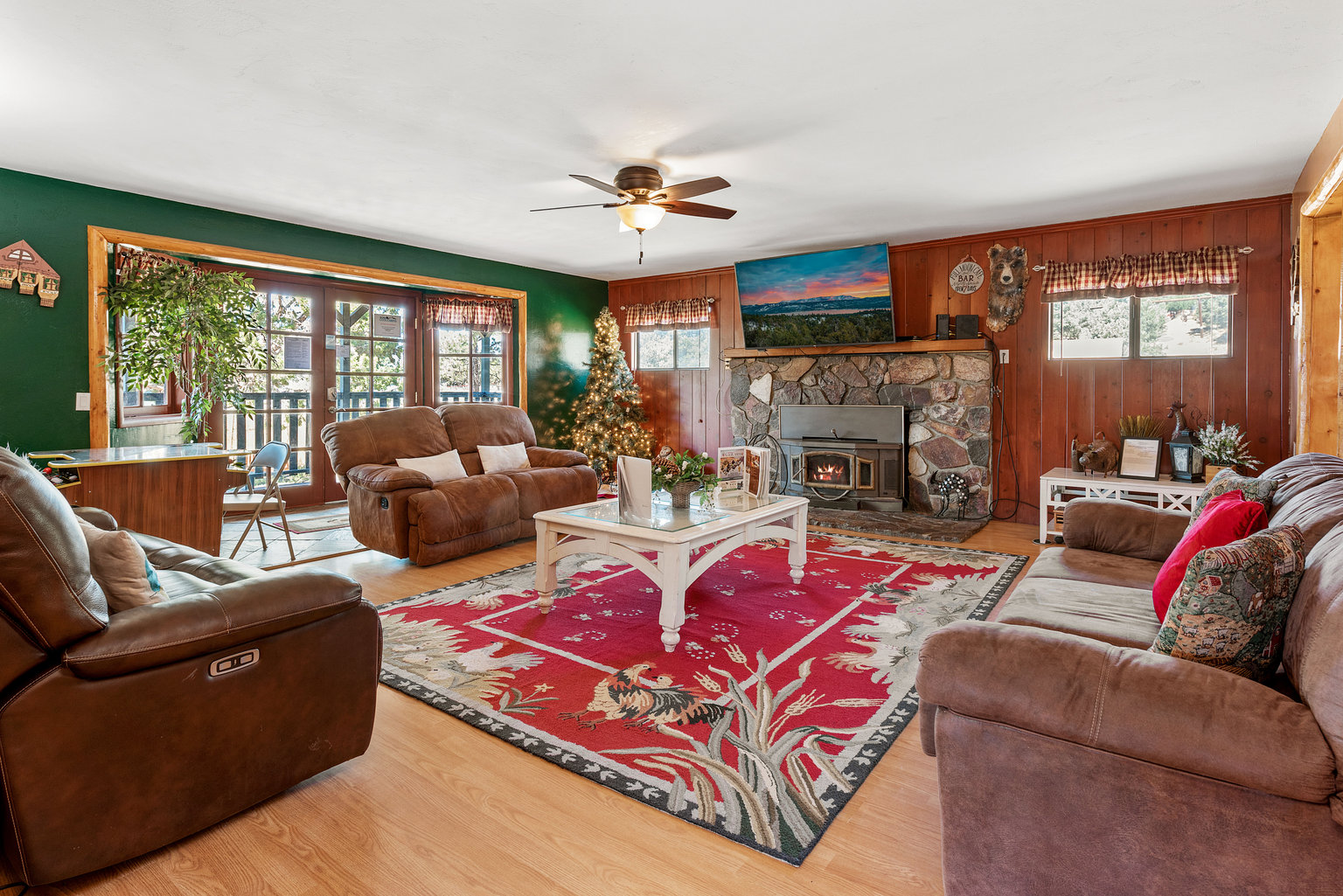 Big Bear Vacation Rental