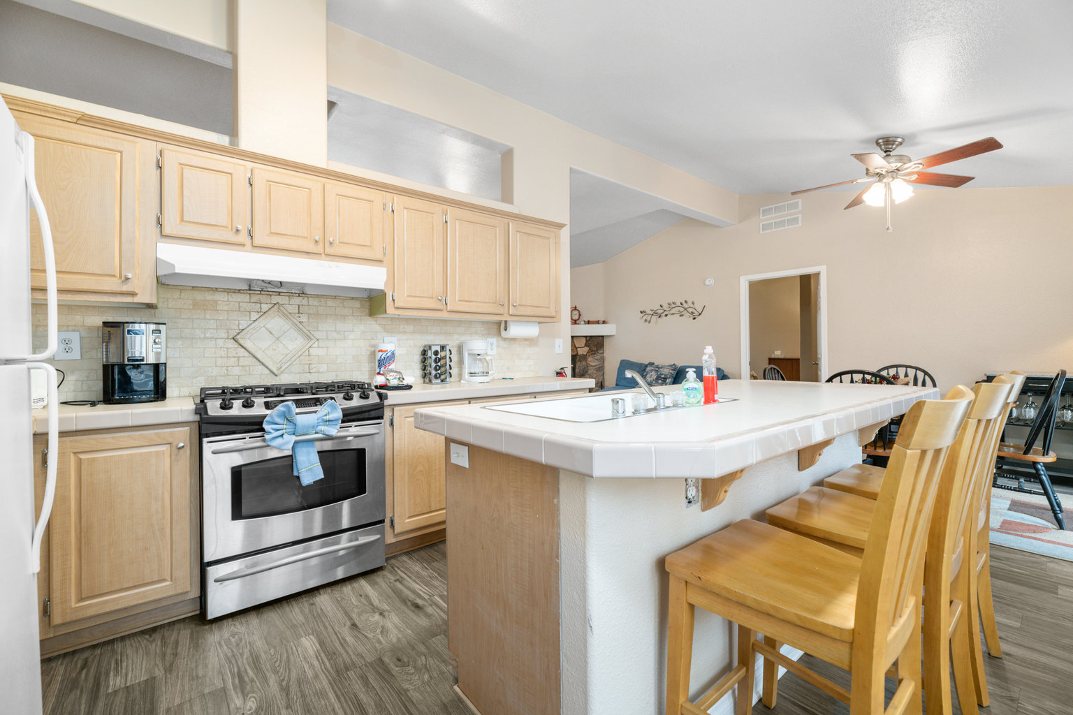 Big Bear Vacation Rental