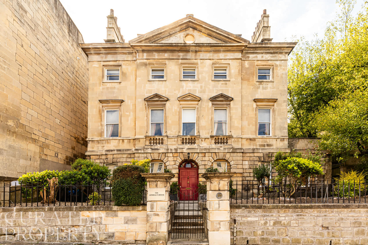 Bath Vacation Rental