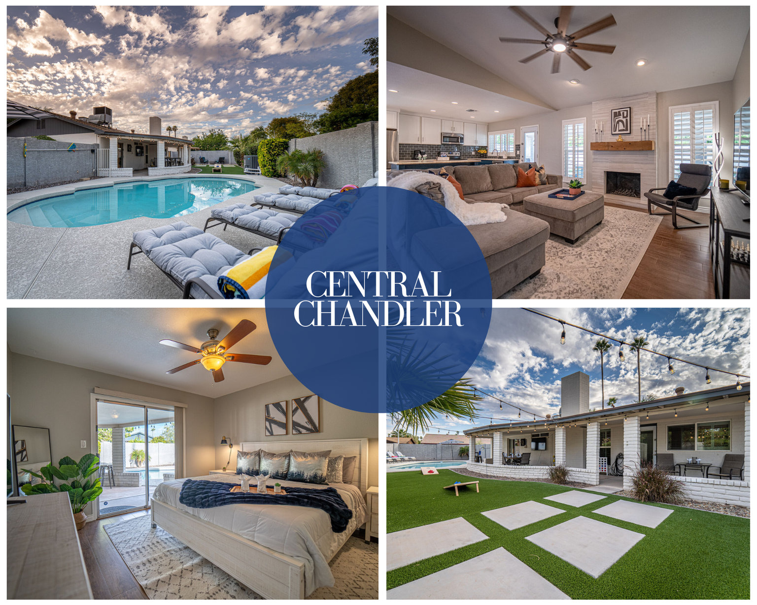 Chandler Vacation Rental