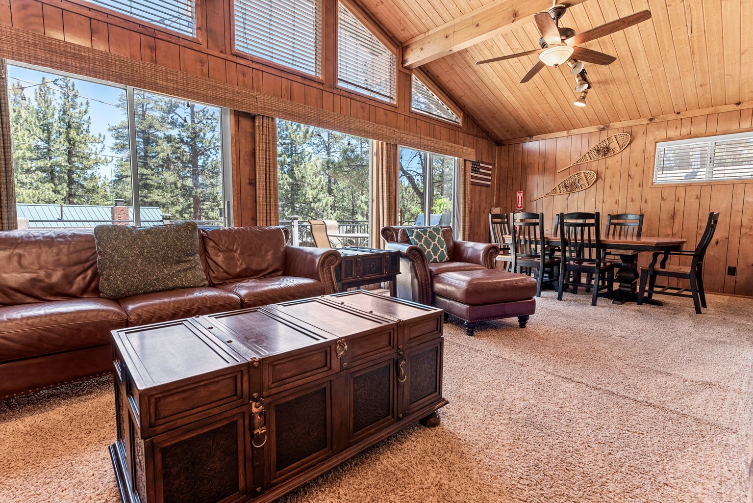 Fawnskin Vacation Rental