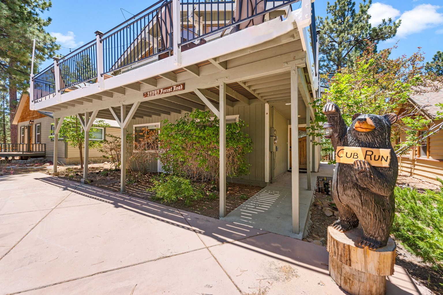 Fawnskin Vacation Rental