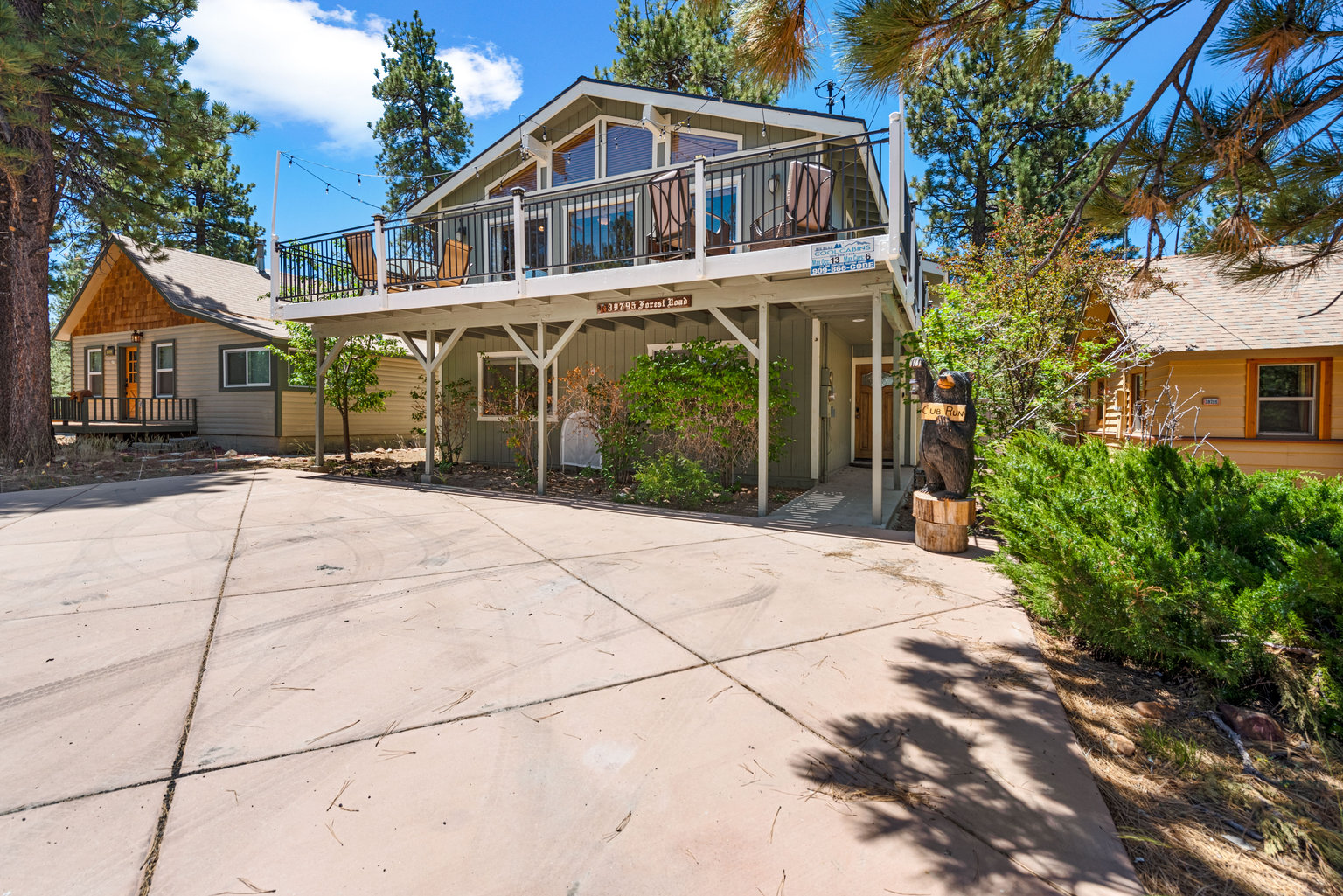 Fawnskin Vacation Rental