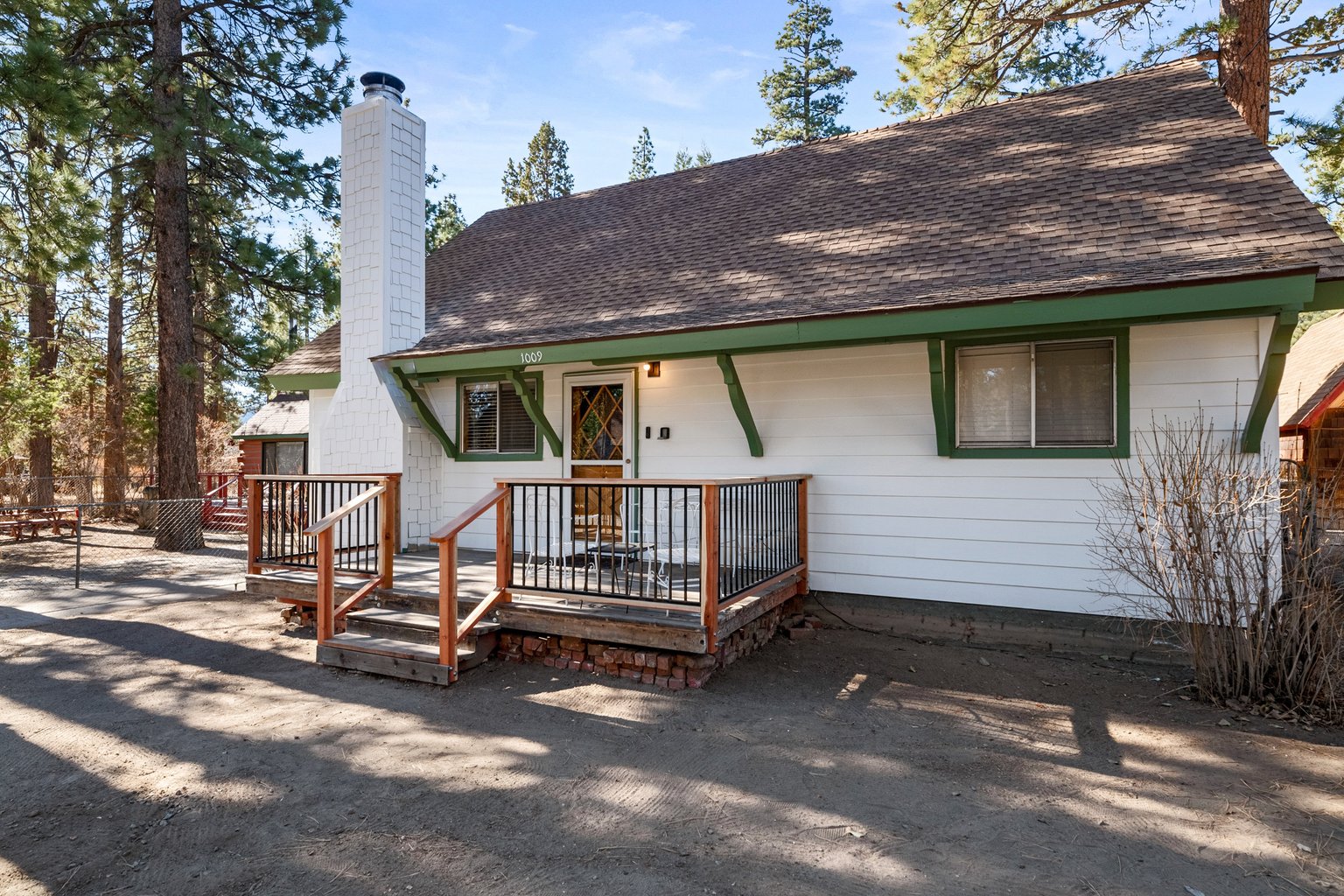 Big Bear Vacation Rental