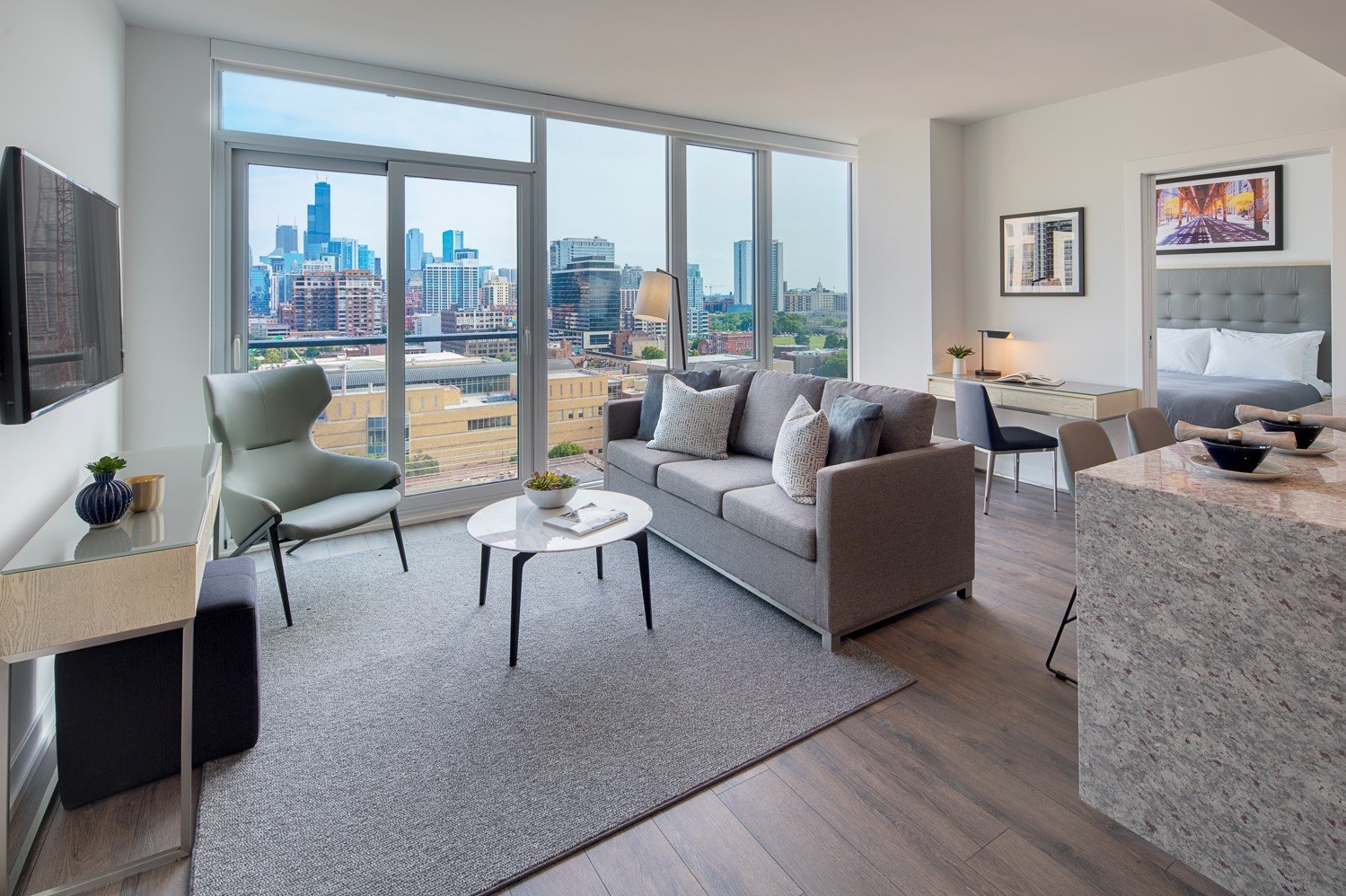 Chicago Vacation Rental