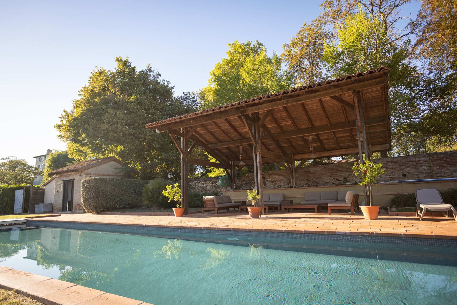 Castelnau-picampeau Vacation Rental