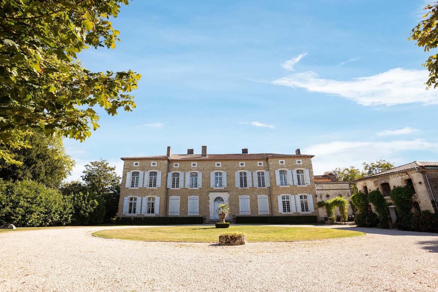 Castelnau-picampeau Vacation Rental