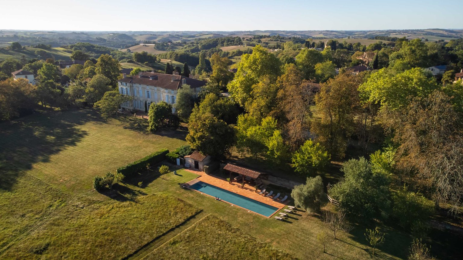 Castelnau-picampeau Vacation Rental