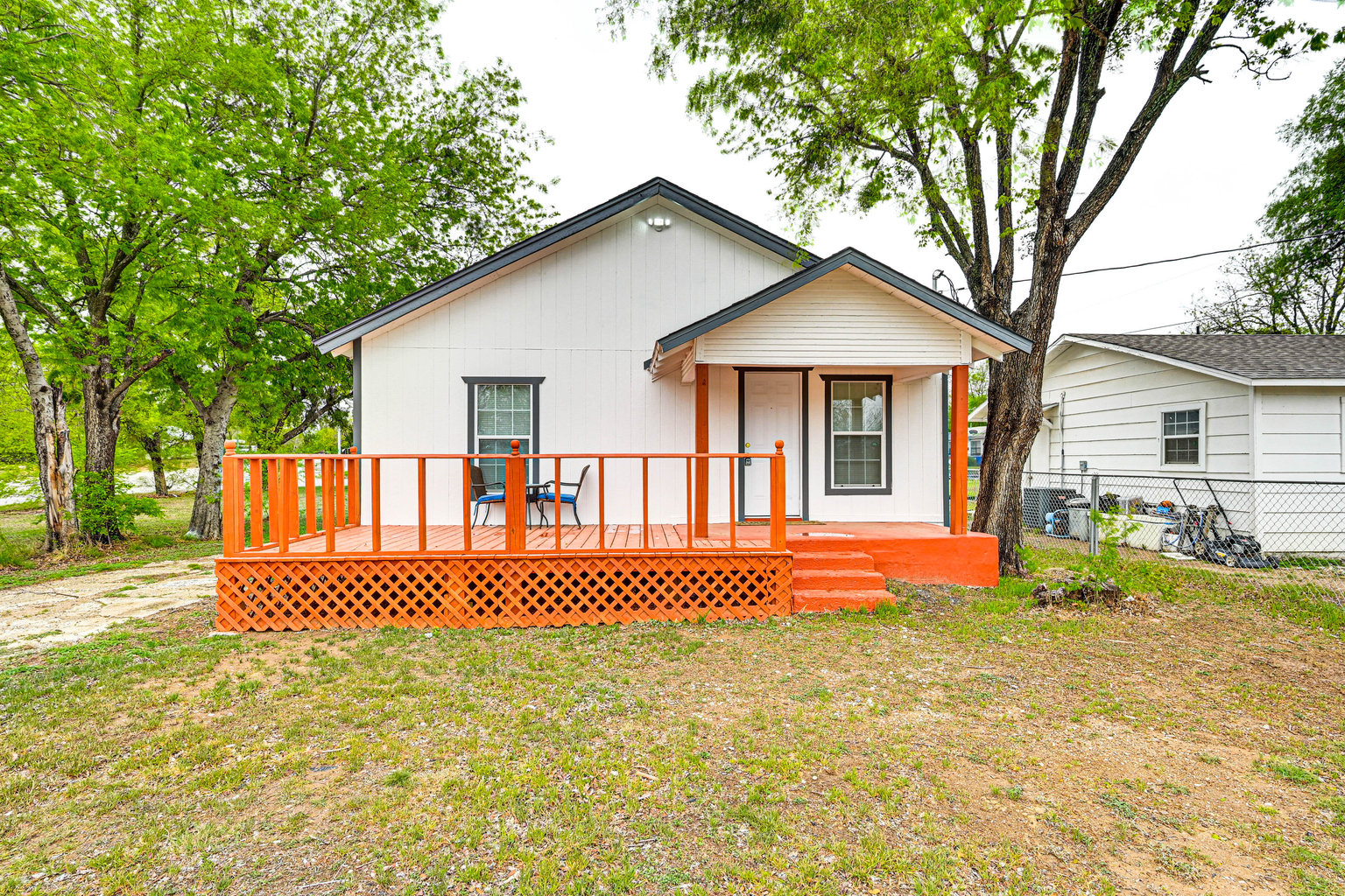 Brownwood Vacation Rental