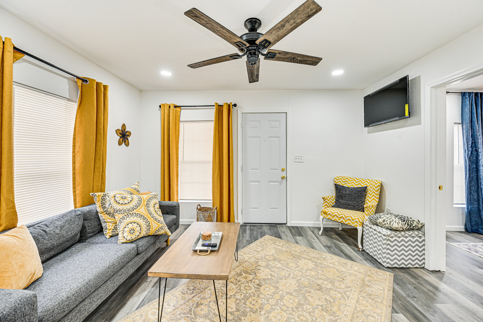 Brownwood Vacation Rental