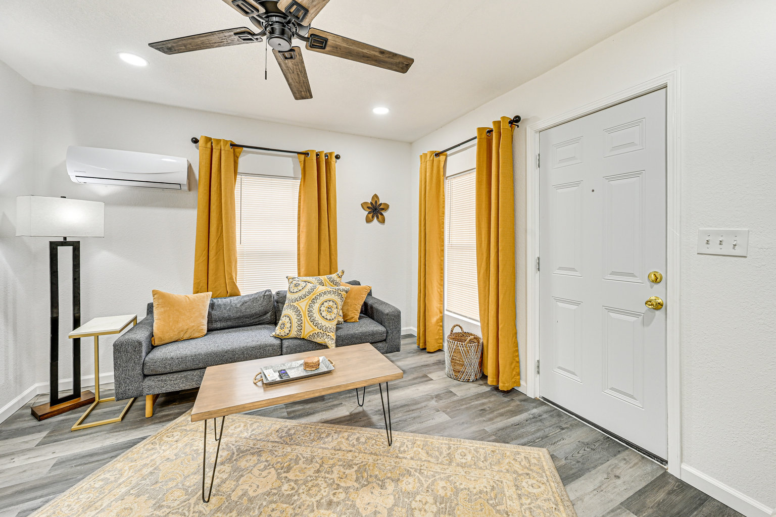 Brownwood Vacation Rental