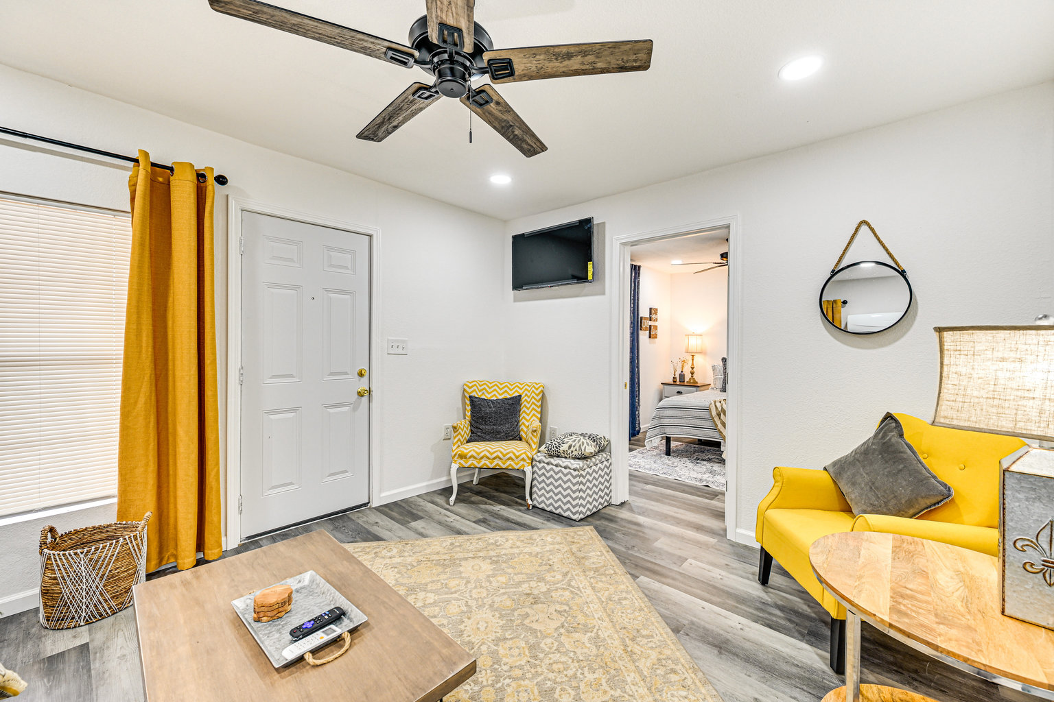 Brownwood Vacation Rental