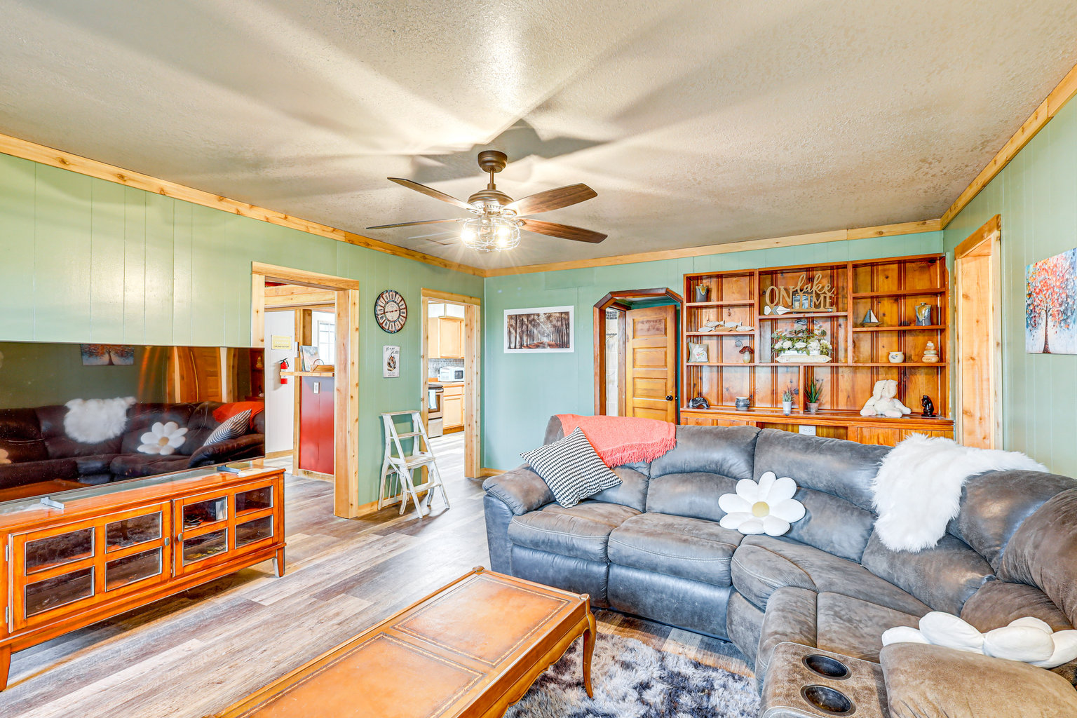 Brownwood Vacation Rental