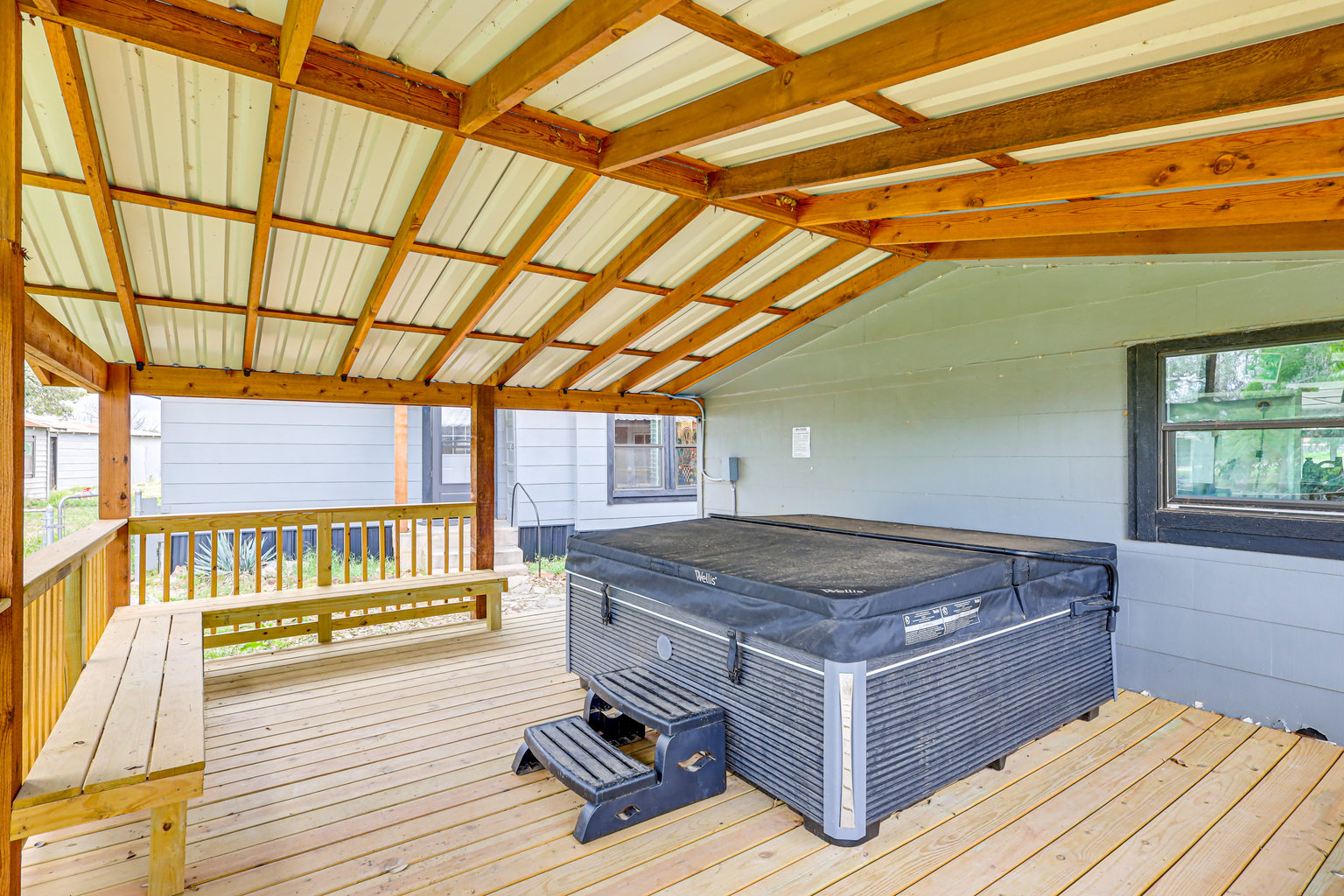 Brownwood Vacation Rental