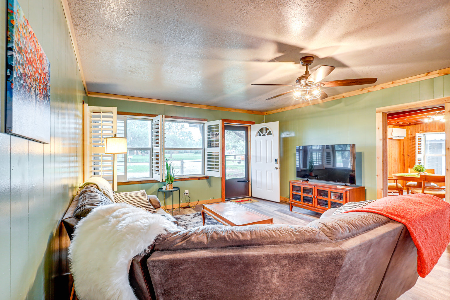 Brownwood Vacation Rental