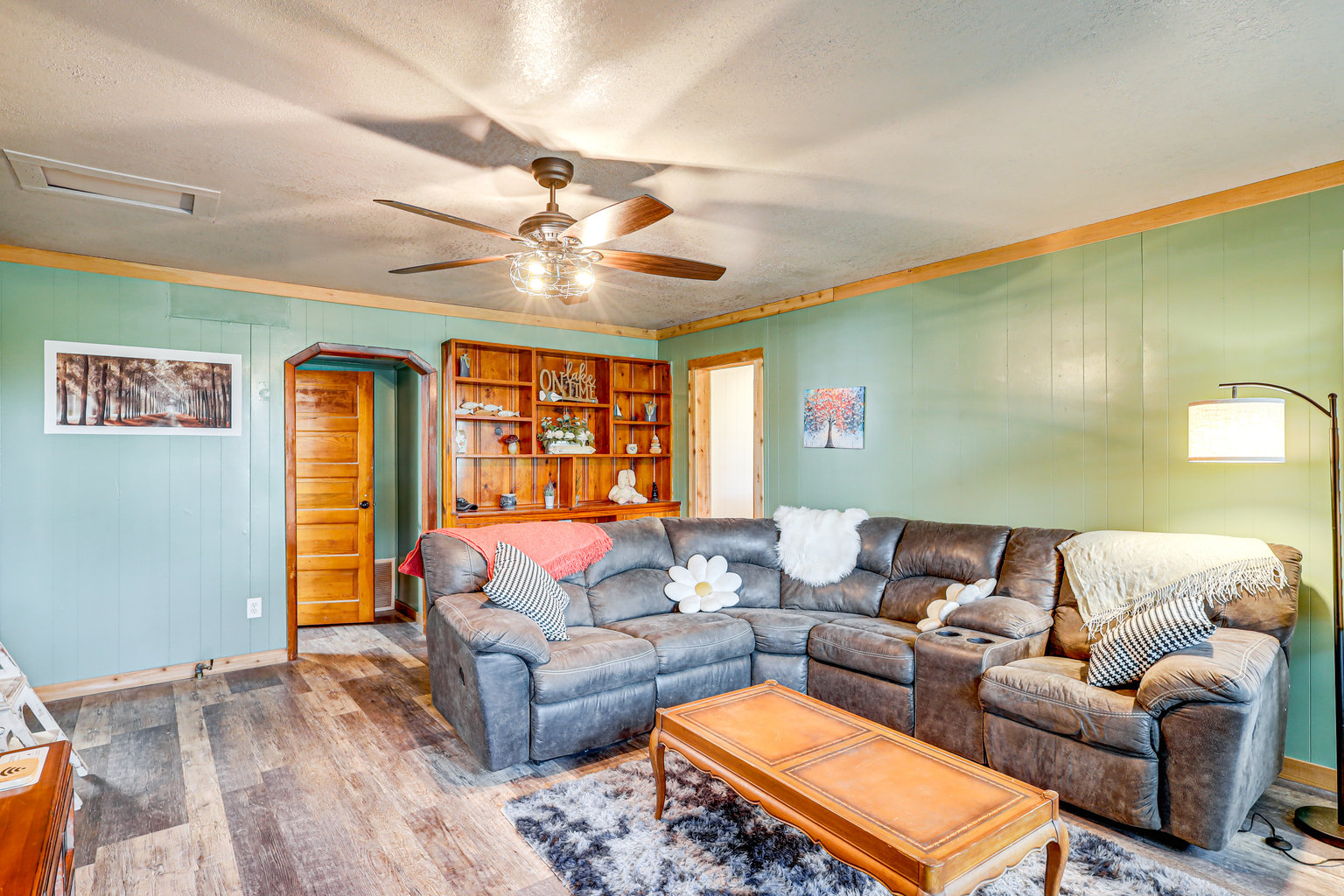 Brownwood Vacation Rental