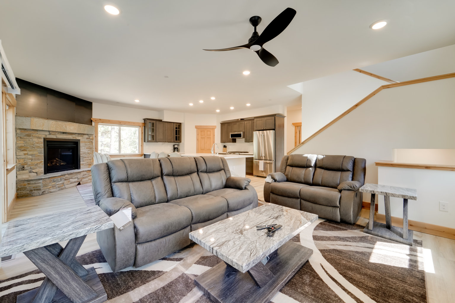Portola Vacation Rental