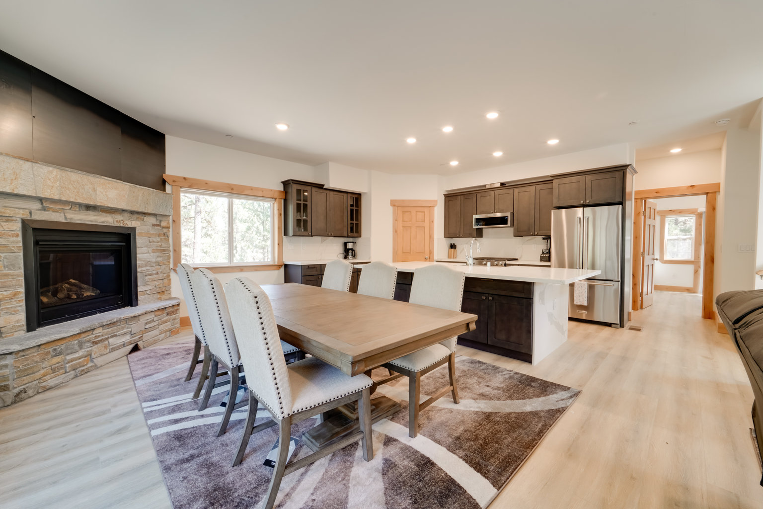 Portola Vacation Rental