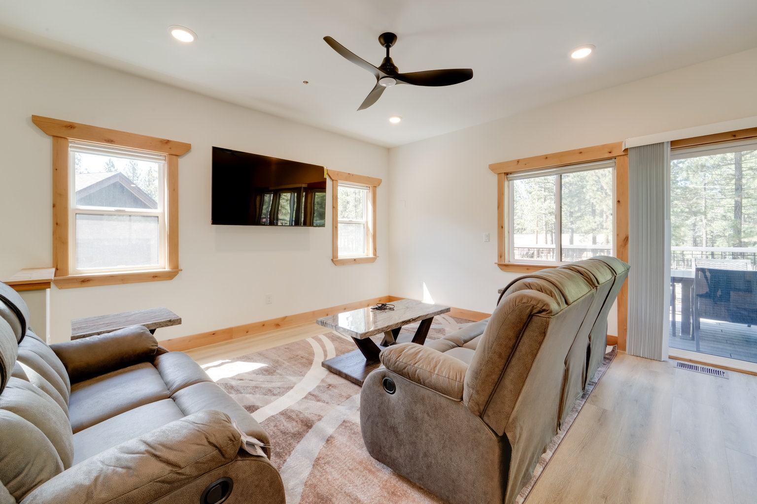 Portola Vacation Rental