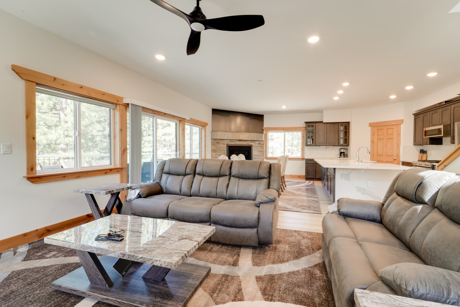 Portola Vacation Rental