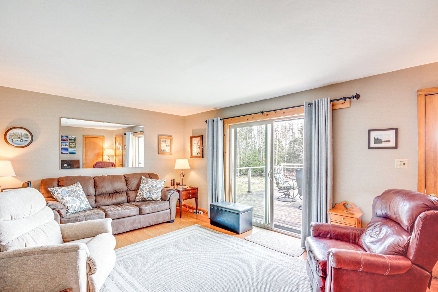 Eagle River Vacation Rental