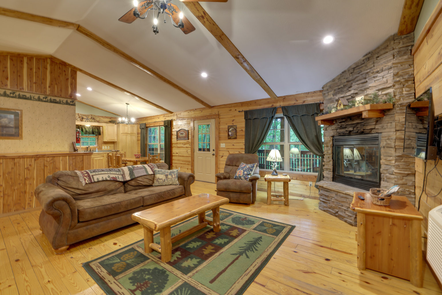 Eureka Springs Vacation Rental