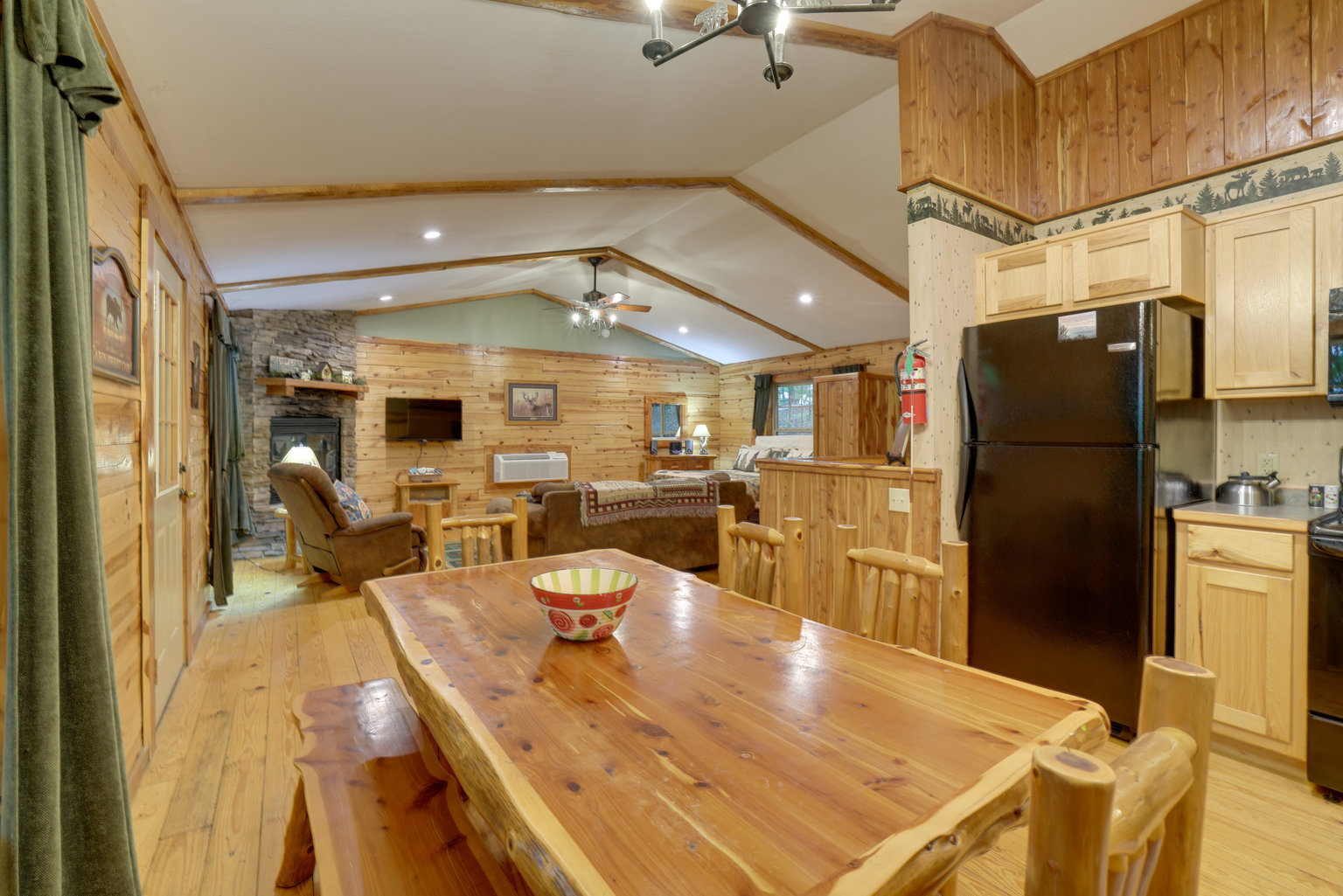 Eureka Springs Vacation Rental