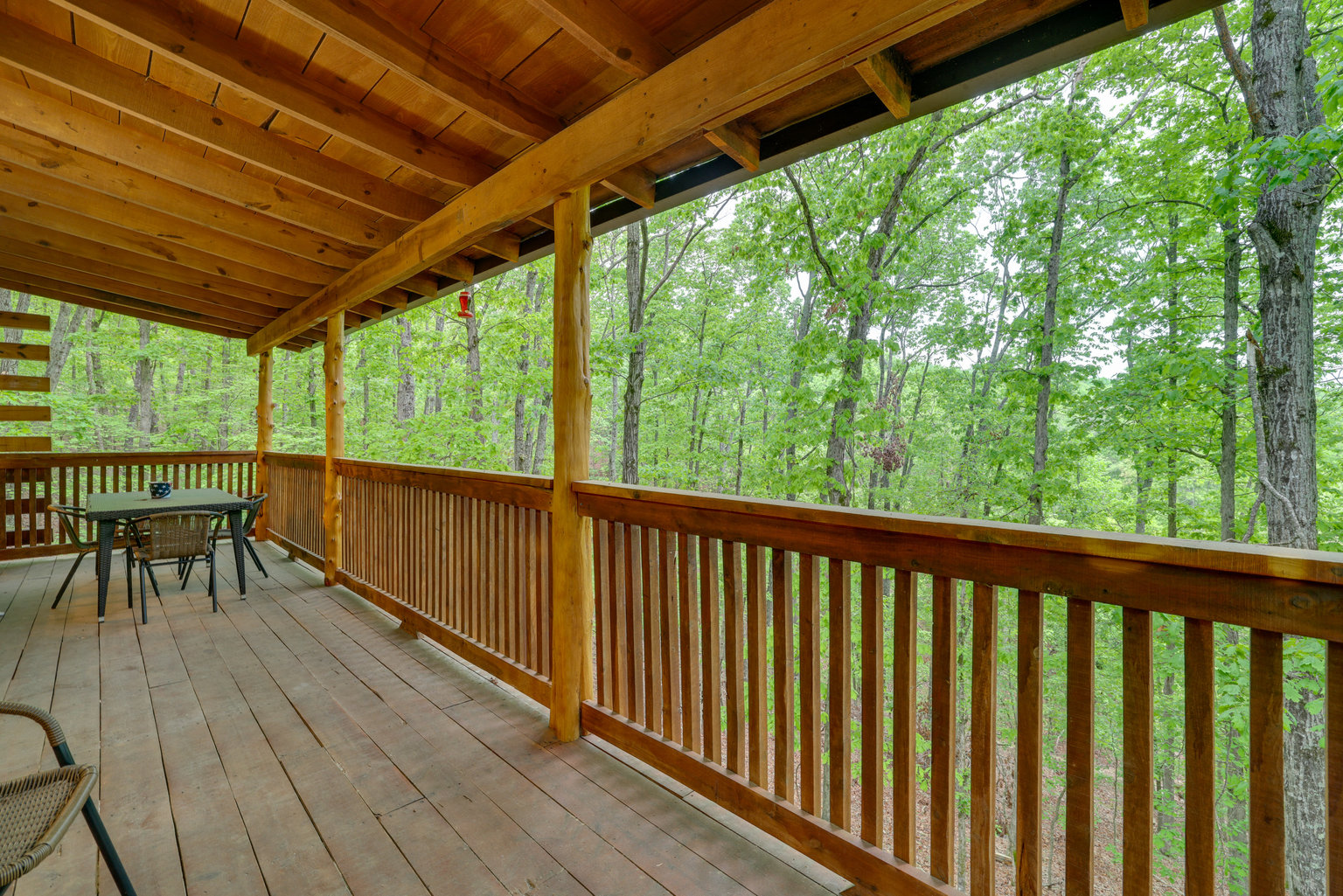 Eureka Springs Vacation Rental