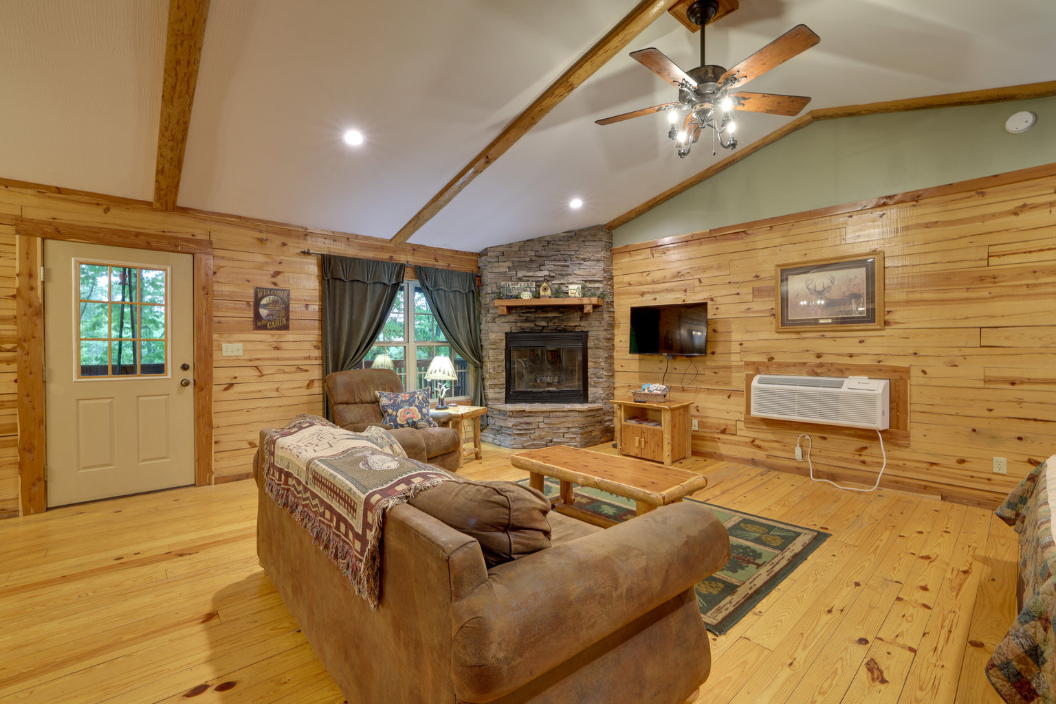 Eureka Springs Vacation Rental