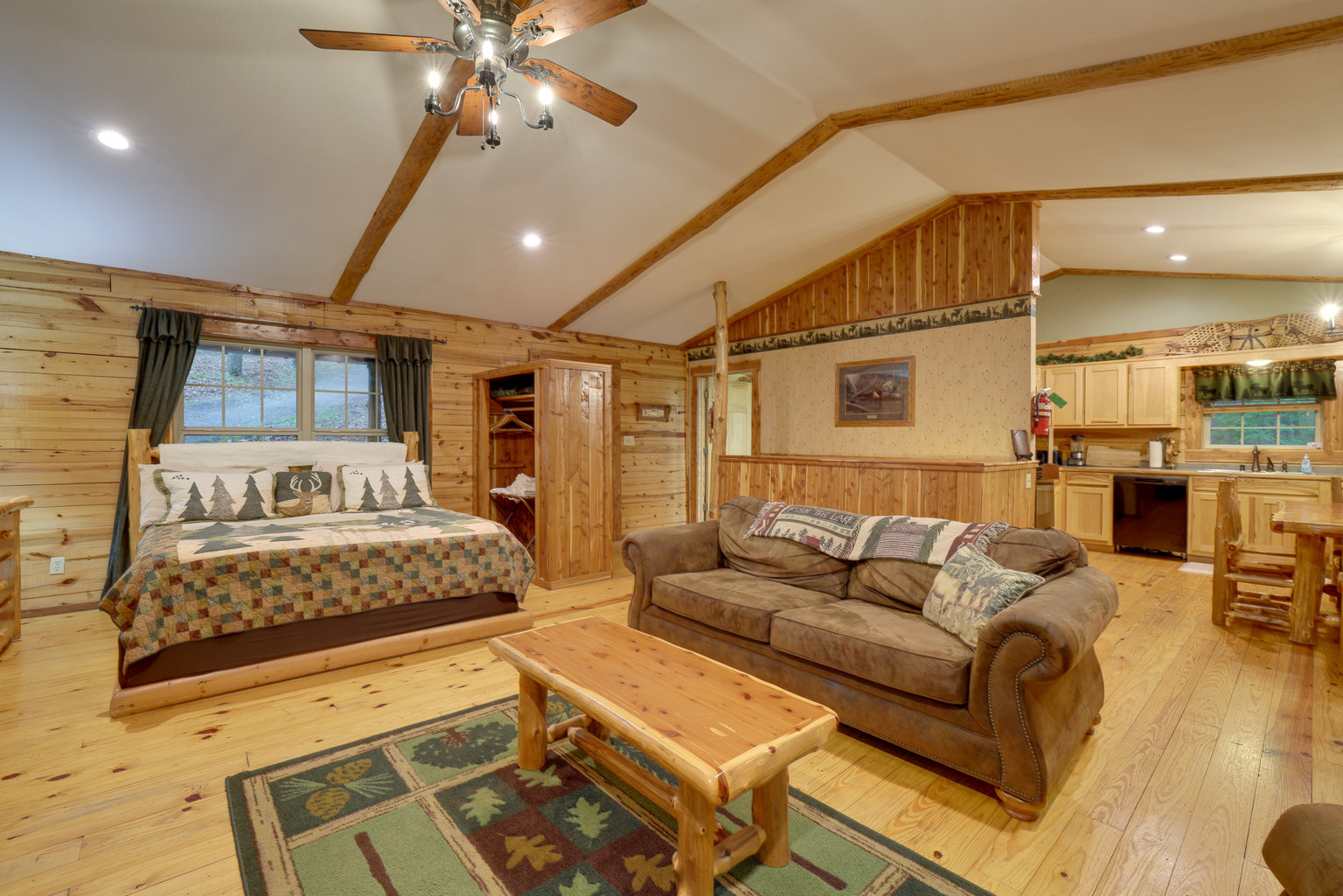 Eureka Springs Vacation Rental