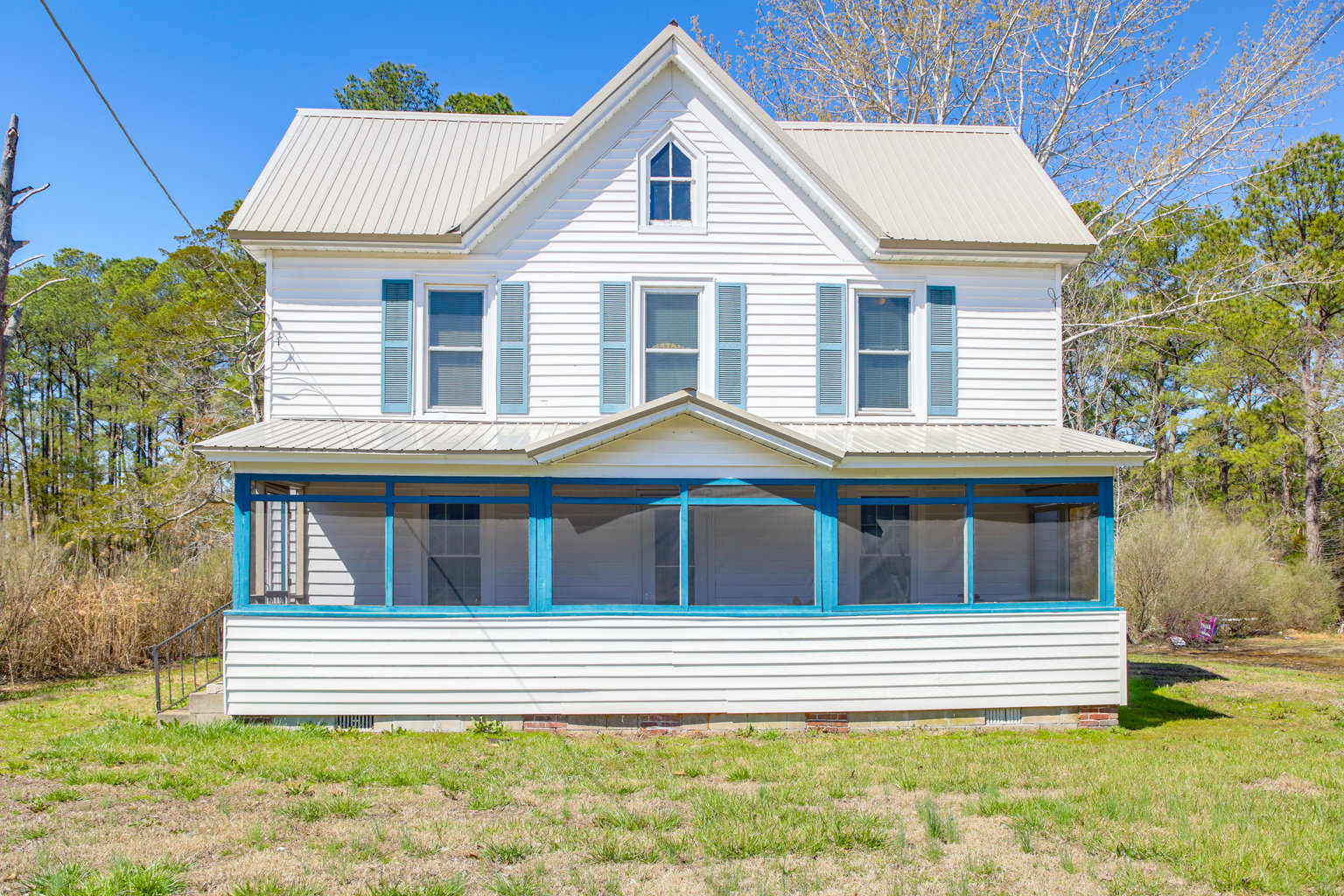 Crisfield Vacation Rental