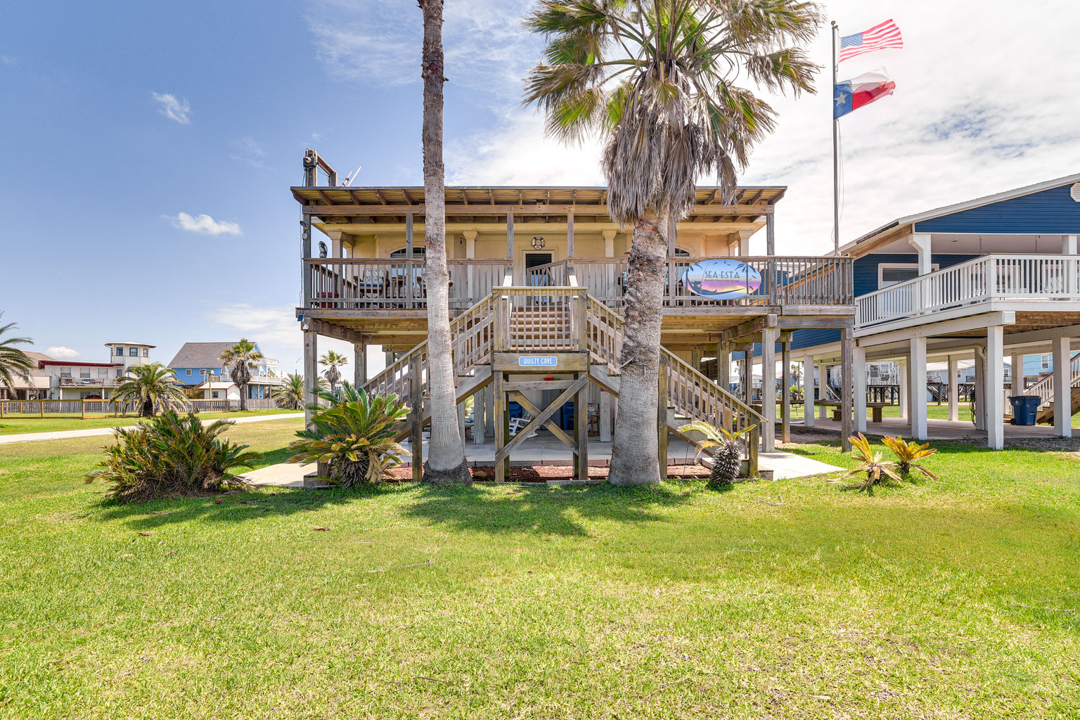 Surfside Beach Vacation Rental