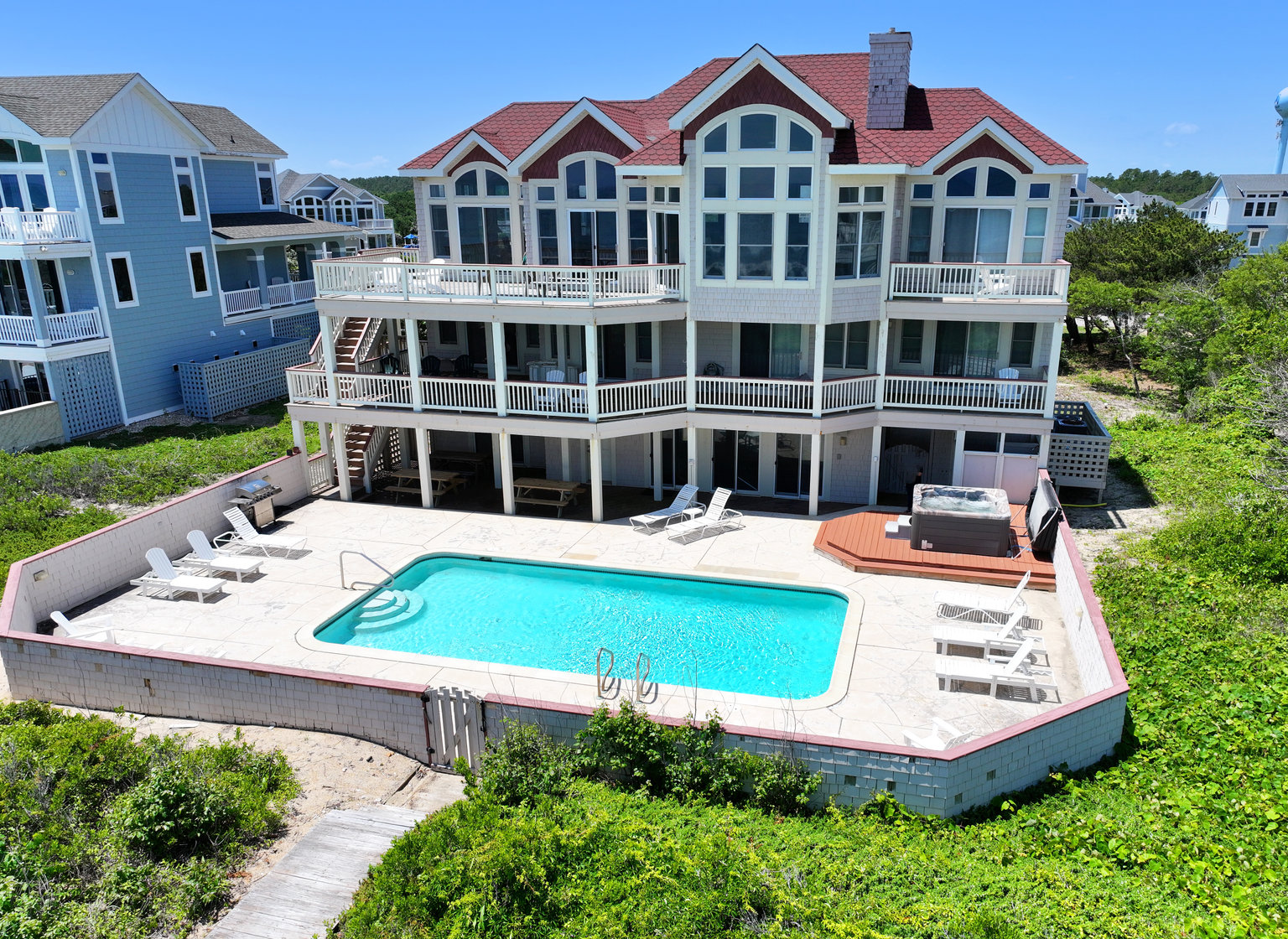 Corolla Vacation Rental