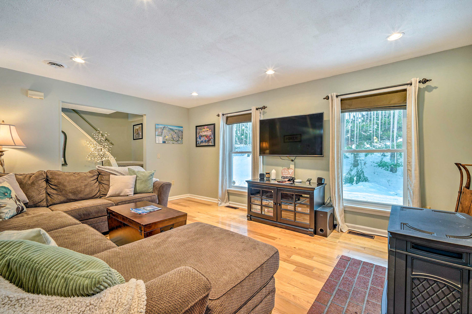 Mount Holly Vacation Rental