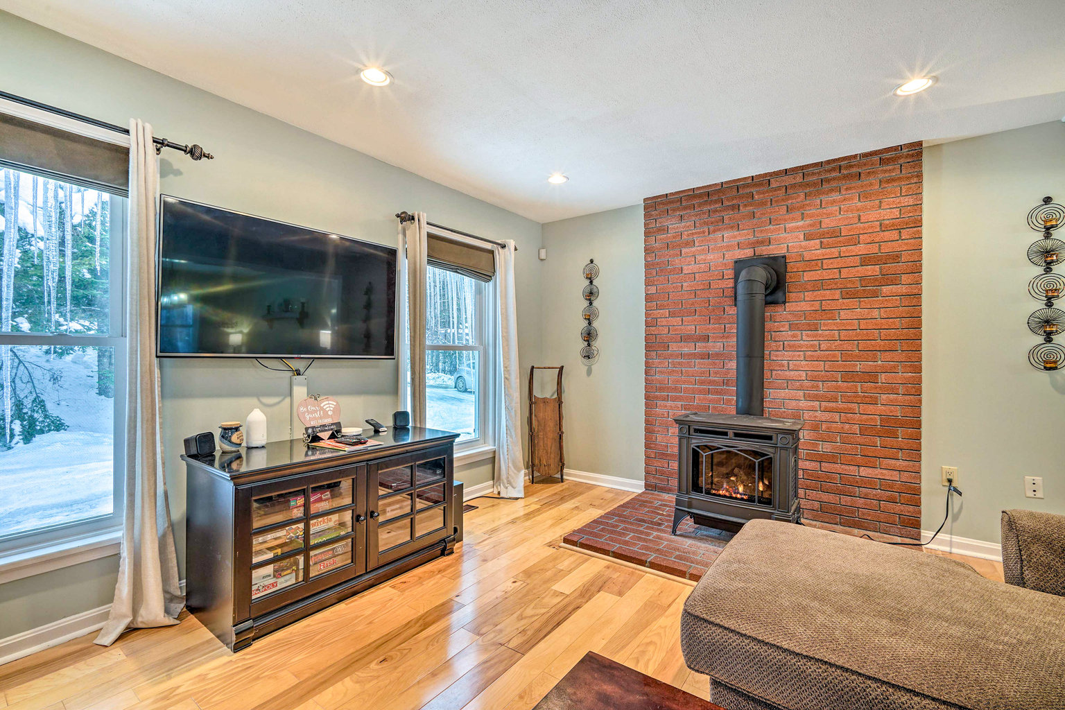 Mount Holly Vacation Rental