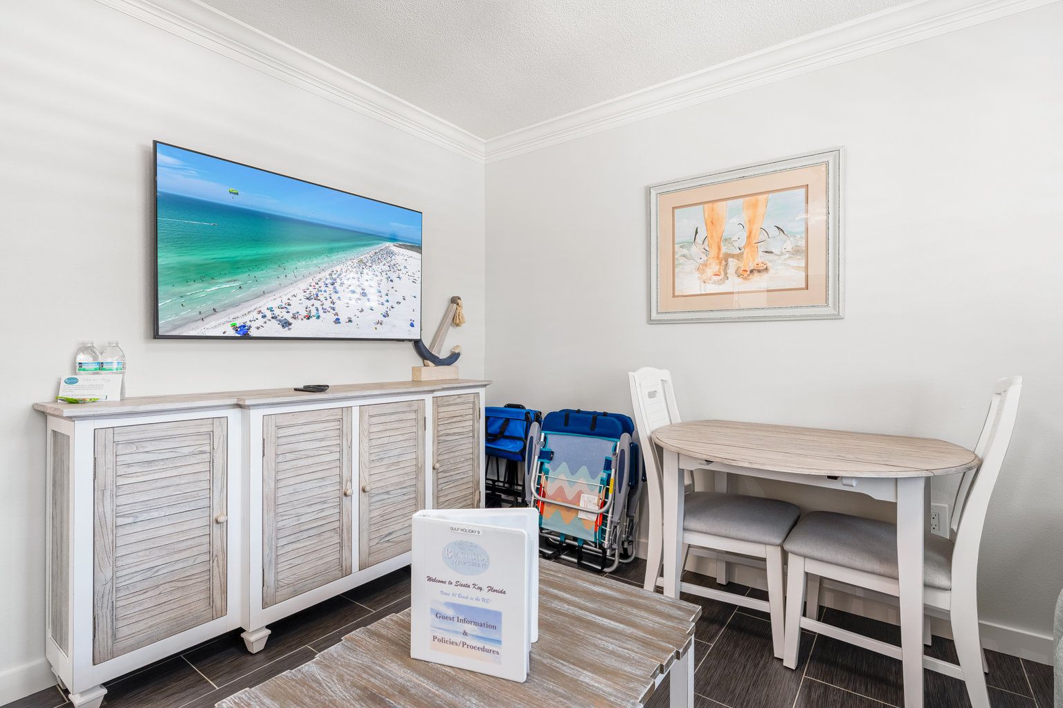 Siesta Key Vacation Rental