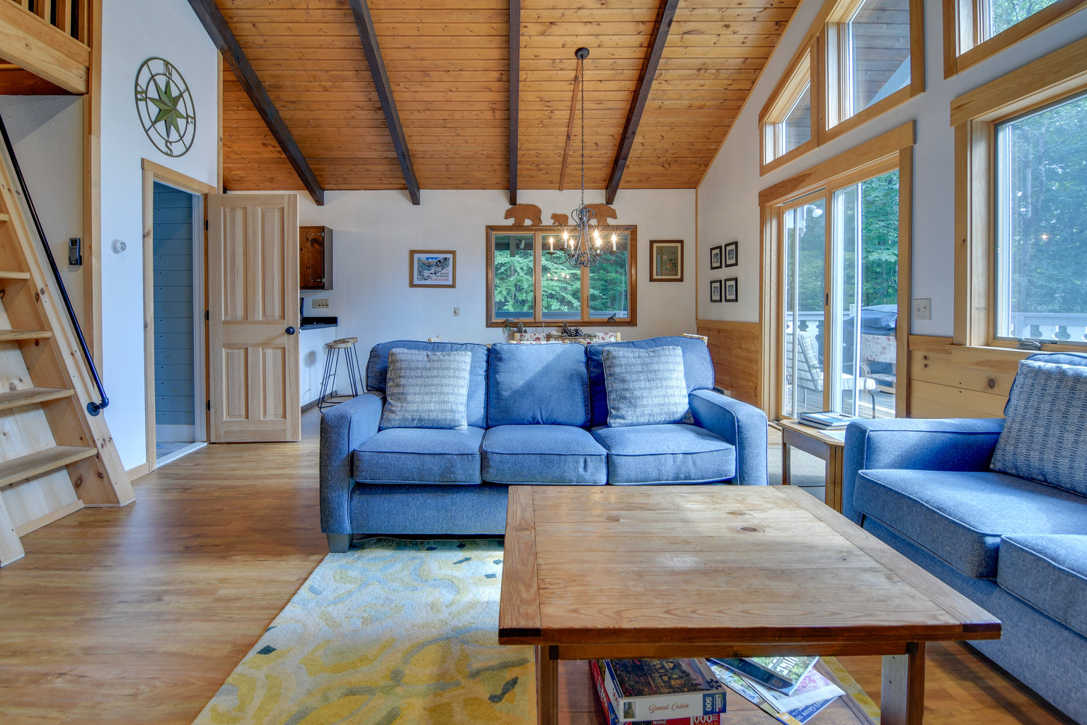 Bartlett Vacation Rental