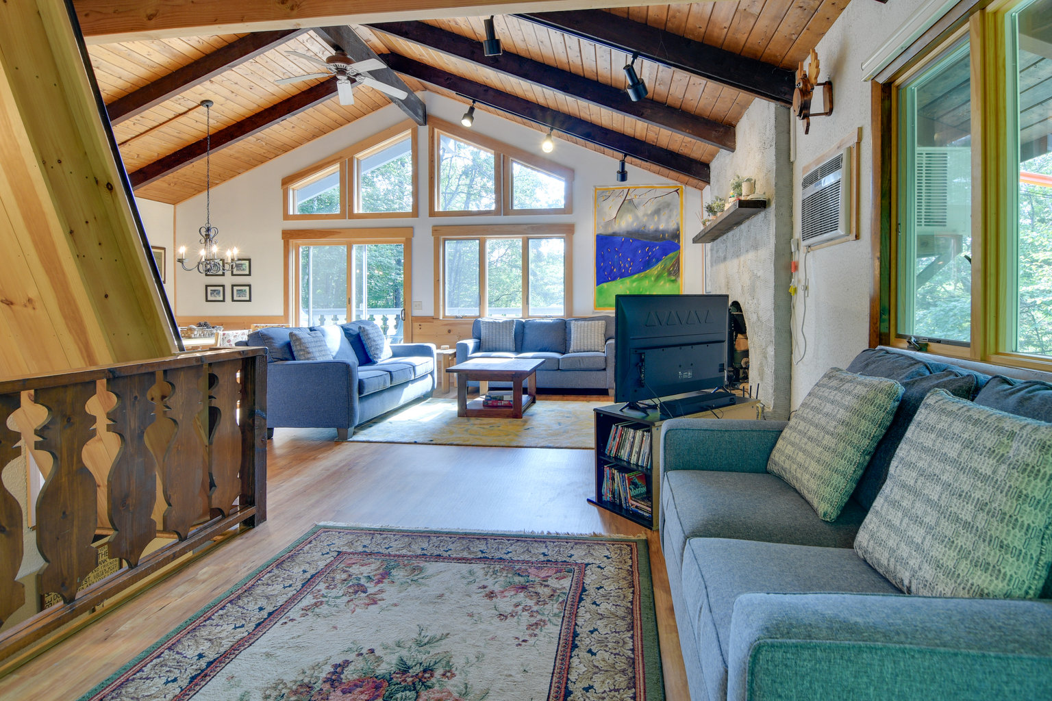 Bartlett Vacation Rental