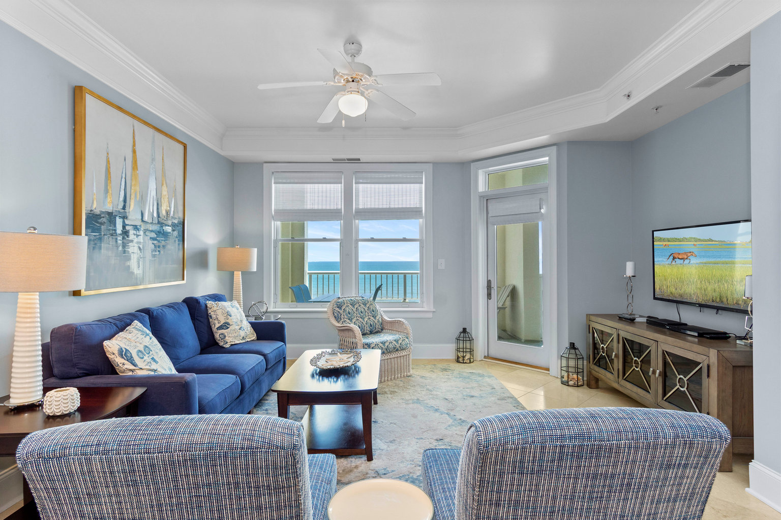 Indian Beach Vacation Rental